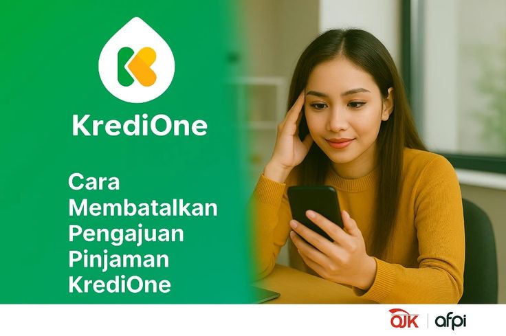 Gambar sampul Cara Membatalkan Pinjaman KrediOne?