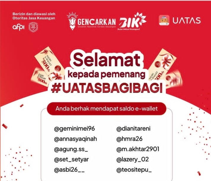 Gambar sampul Cara Membatalkan Pinjaman UATAS