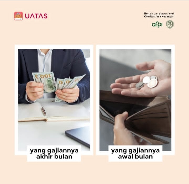 Gambar sampul Cara Membatalkan Pinjaman UATAS