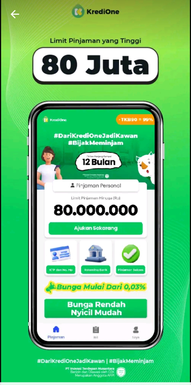 Gambar sampul Cara Membatalkan P𝗶njaman (360Kredi) Pembatalan dengan cara menghubungi call center via WA, ( 62813•809•4484,) jelaskan alasan ingin melakukan Pembatalan, lalu siapkan data diri anda sepert
