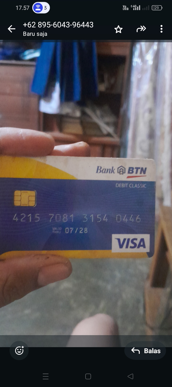 Gambar sampul Cara membuka akun bale Bank BTN mobile