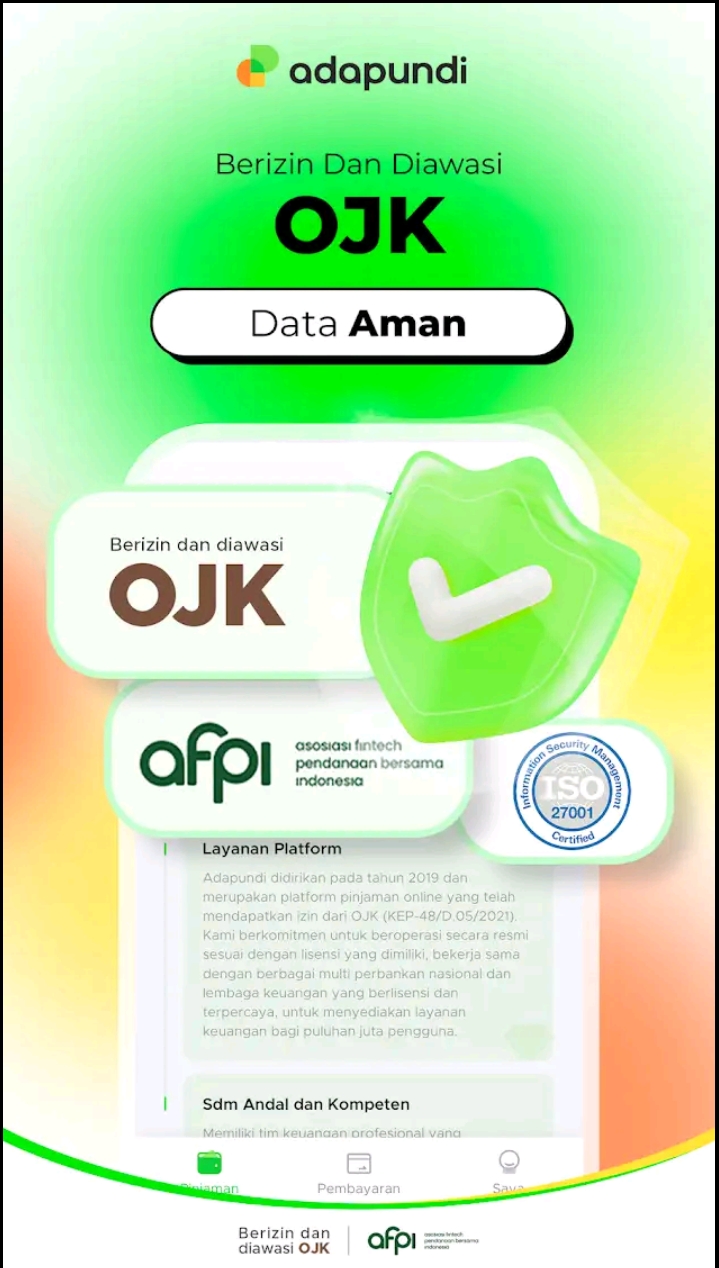 Gambar sampul Cara Menghubungi CS Adapundi