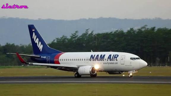 Gambar sampul Cara Menghubungi Cs Nam Air