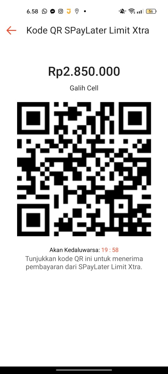 Gambar sampul Cara minta keringanan cicilan sPinjam Shopee