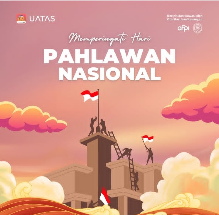 Gambar sampul Cara mudah membatalkan pinjaman Uatas