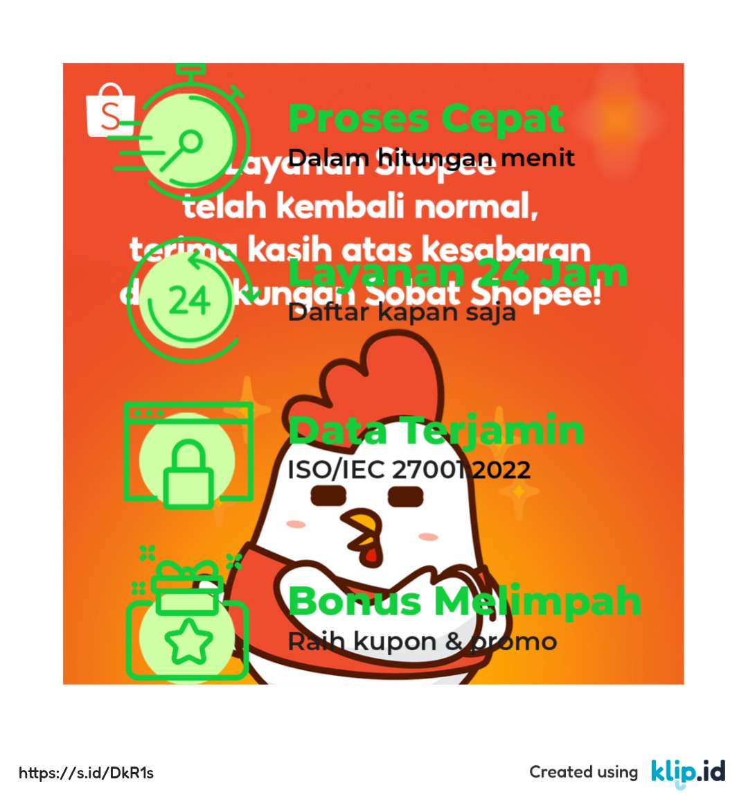 Gambar sampul Cs Shopee Layanan Spinjam