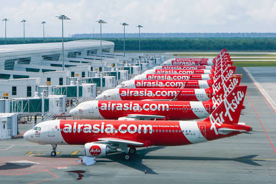 Gambar sampul Customer Service AirAsia