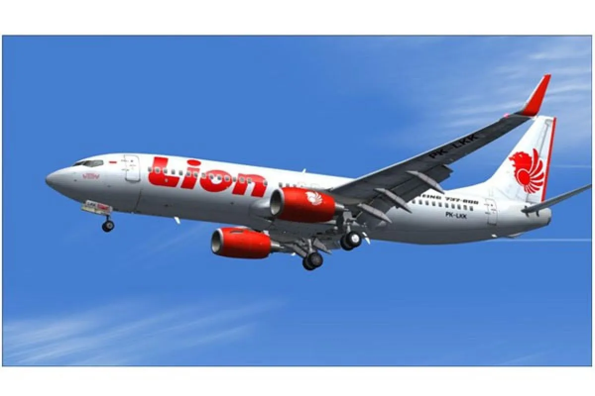 Gambar sampul Customer service lion air