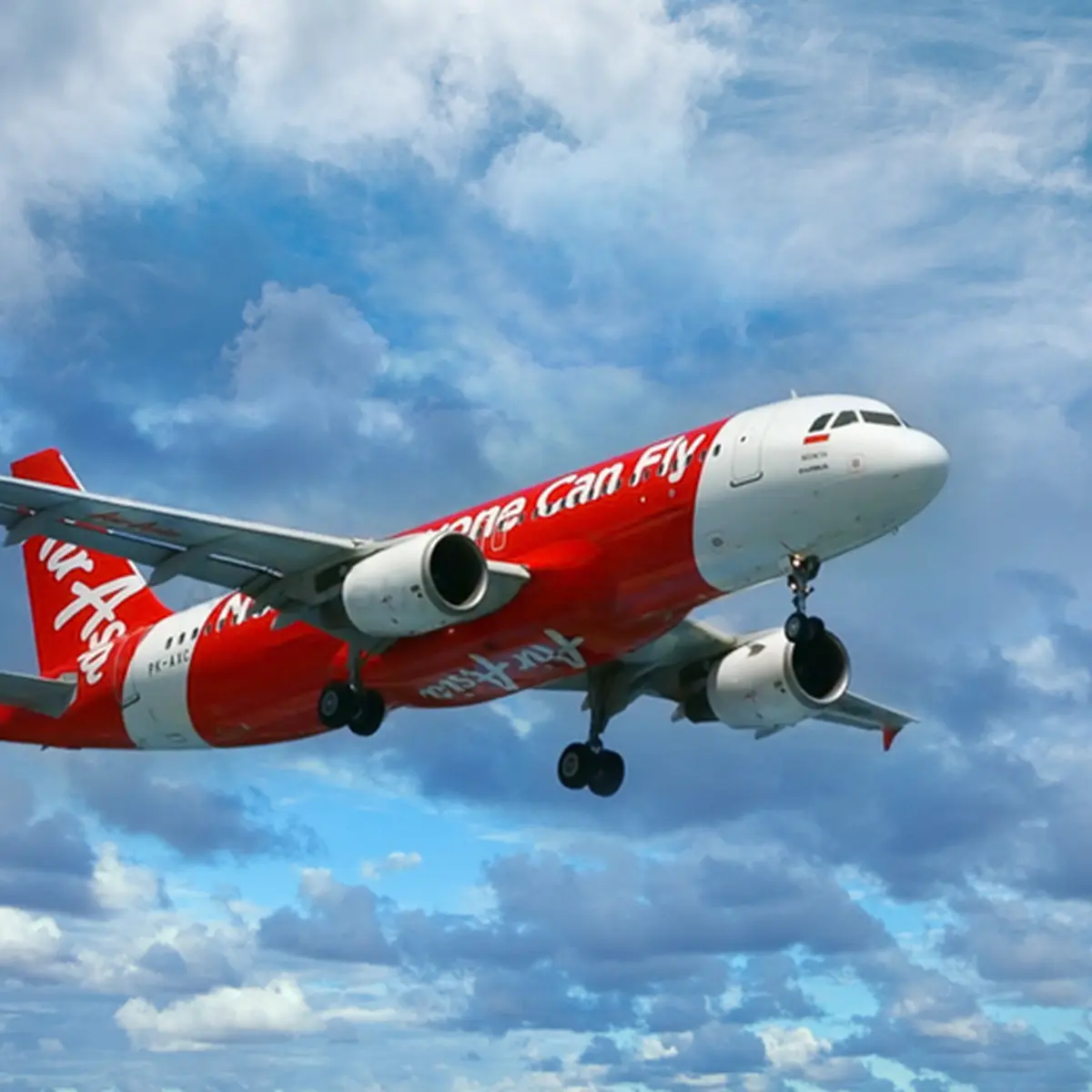 Gambar sampul Layanan Air Asia Indonesia