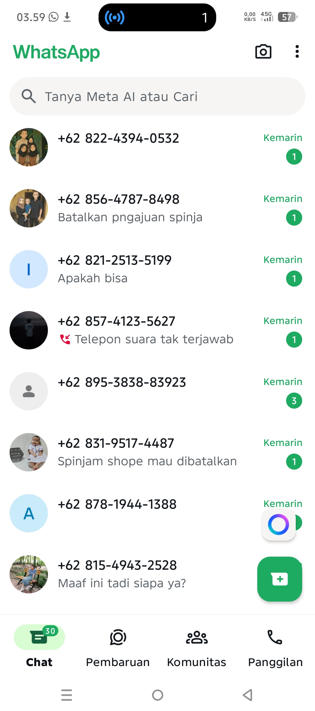 Gambar sampul Layanan CALL CENTER INDODAX