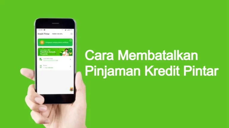 Gambar sampul Menghapus data akun di Aplikasi Kredit Pintar?