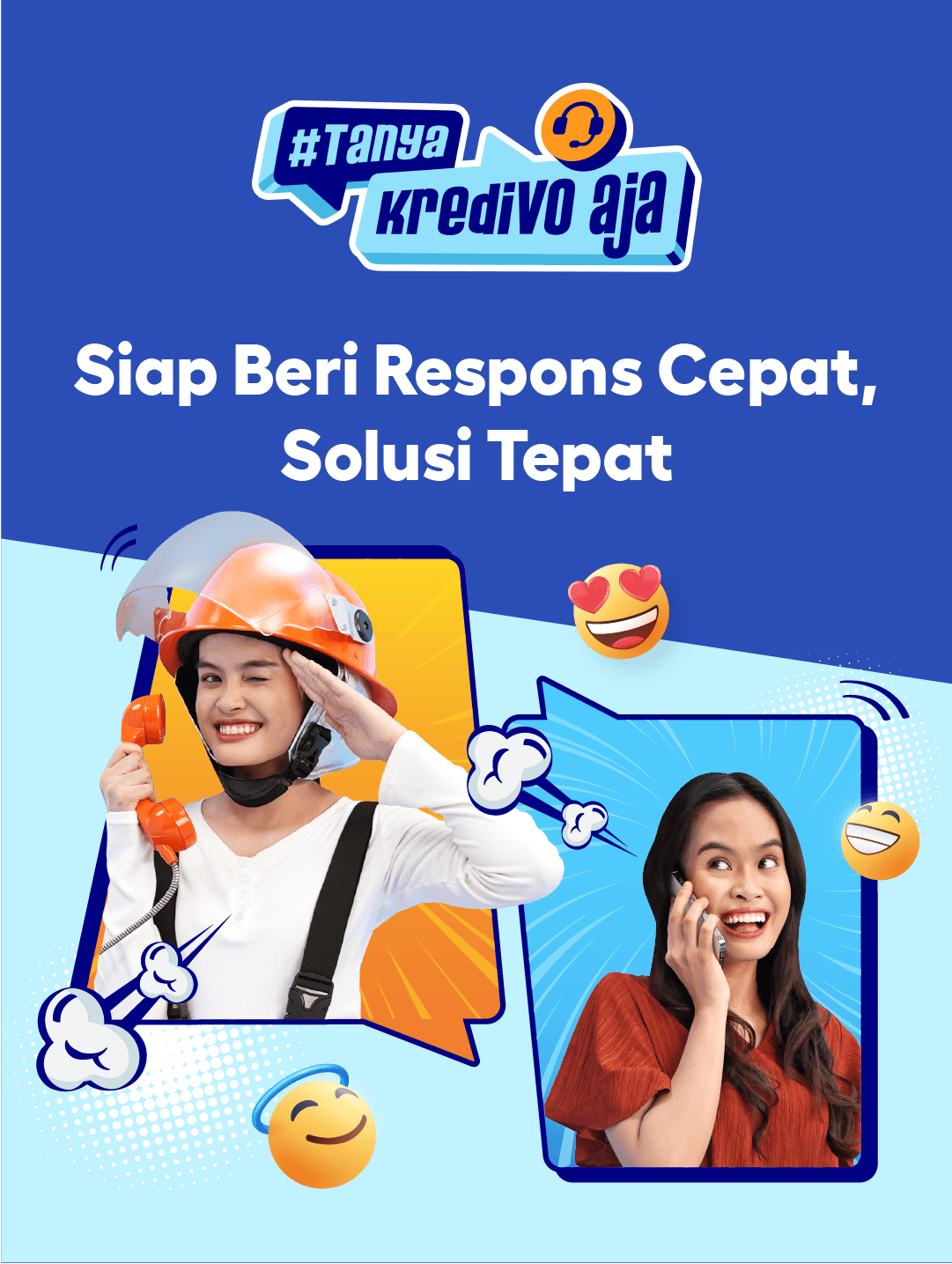 Gambar sampul Menghapus Data Akun Kredivo.