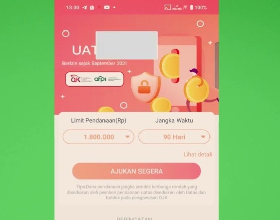 Gambar sampul Menghapus data akun Uatas permanen