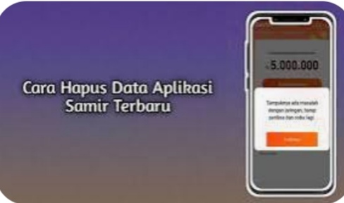 Gambar sampul Menghapus Data Pinjaman Samir