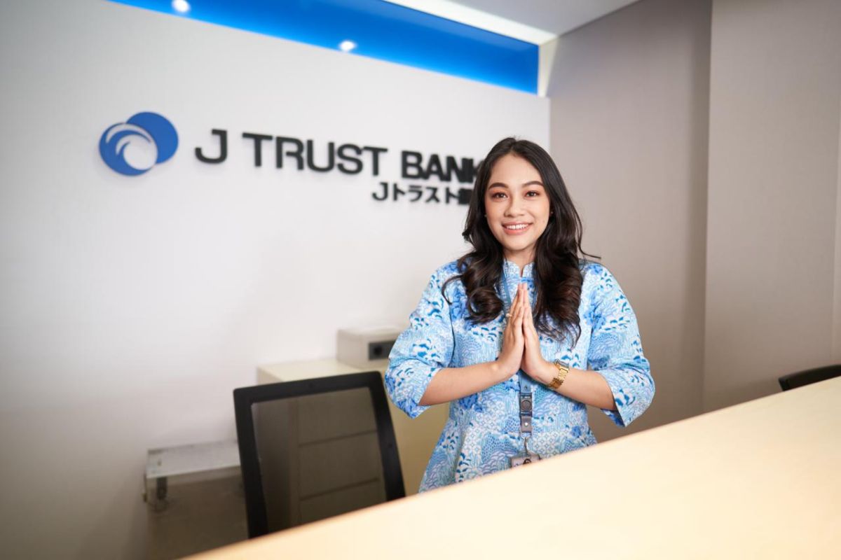 Gambar sampul Nomor WhatsApp J TRUST bank