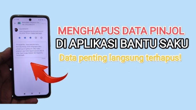 Gambar sampul Penghapusan data dan akun Bantusaku dengan mudah!