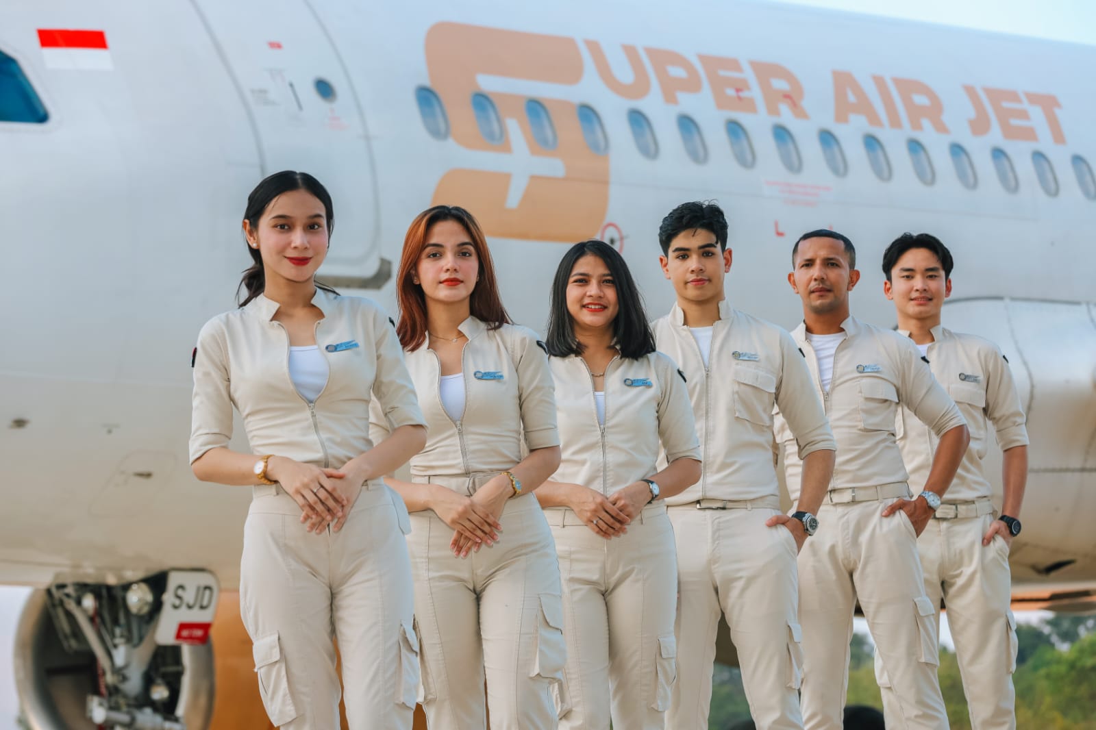 Gambar sampul Pusat Bantuan Call Center Super Air Jet