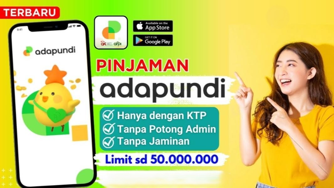 Gambar sampul SIMAK BAGAIMANA CARA MEMBATALKAN PINJAMAN ADAPUNDI?