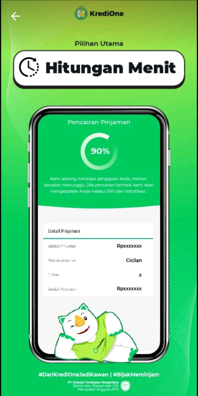 Gambar sampul Simak bagaimana cara membatalkan pinjaman krediOne?