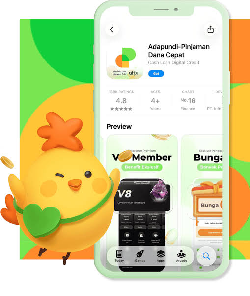 Gambar sampul Simak cara membatalkan pengajuan Adapundi