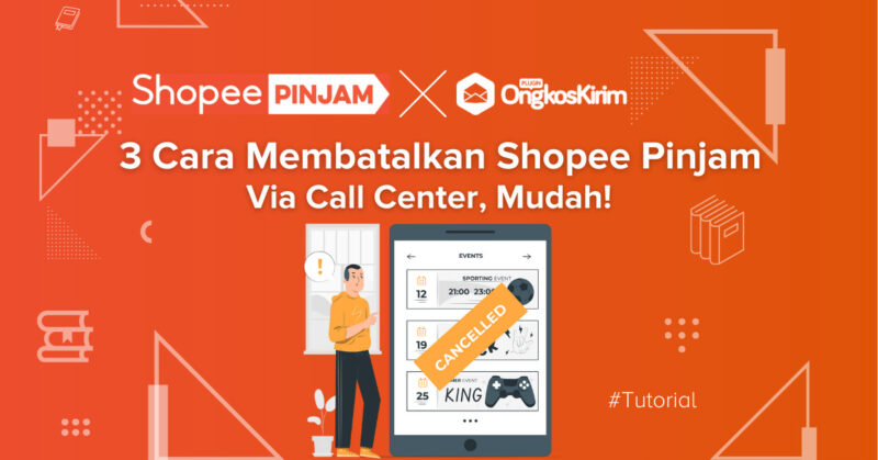 Gambar sampul Simak Tutorial cara membatalkan Pengajuan Shopee???