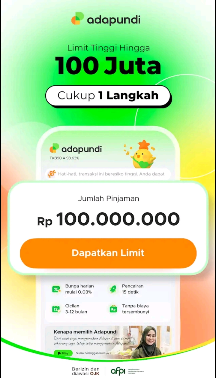 Gambar sampul TUTORIAL CARA MEMBATALKAN PENGAJUAN ADAPUNDI?