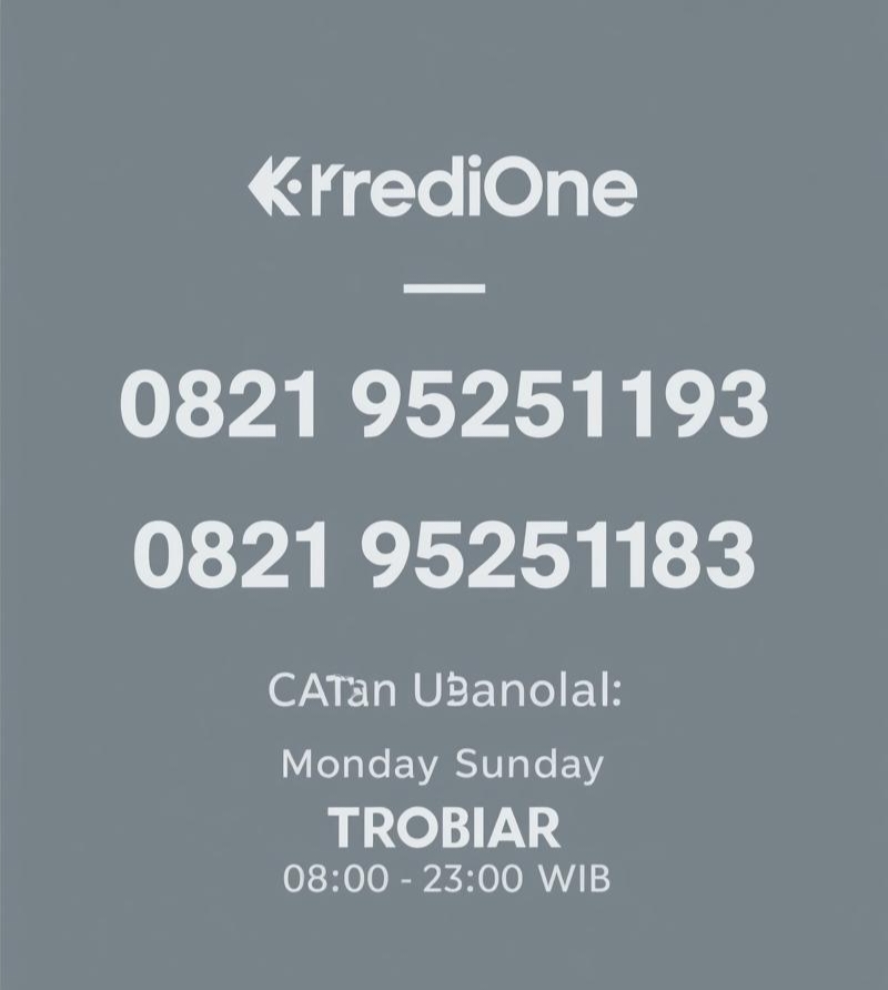 Gambar sampul Begini Cara Membatalkan Pinjaman krediOne/360kredi Ikuti langkah langkah customer service di 082195251193