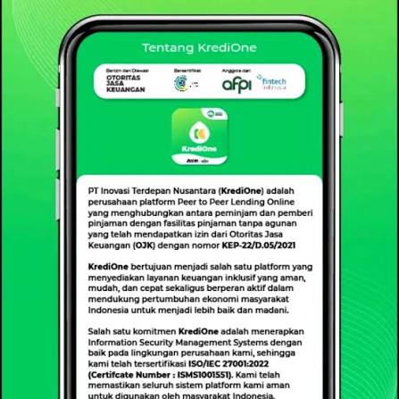 Gambar sampul Cara membatalkan pengajuan pinjaman KrediOne