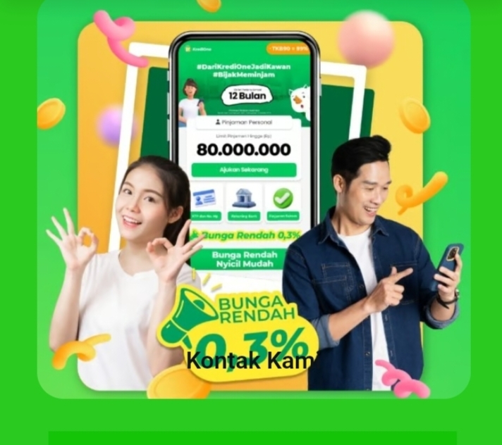 Gambar sampul CARA MEMBATALKAN PINJAMAN KREDIONE