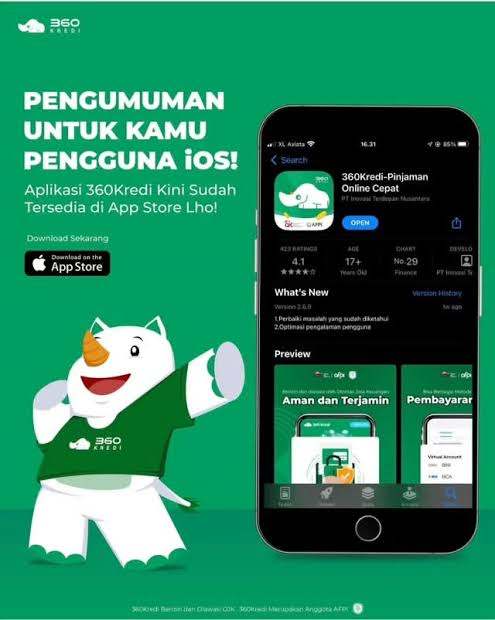 Gambar sampul Cara Membatalkan pinjaman KrediOne