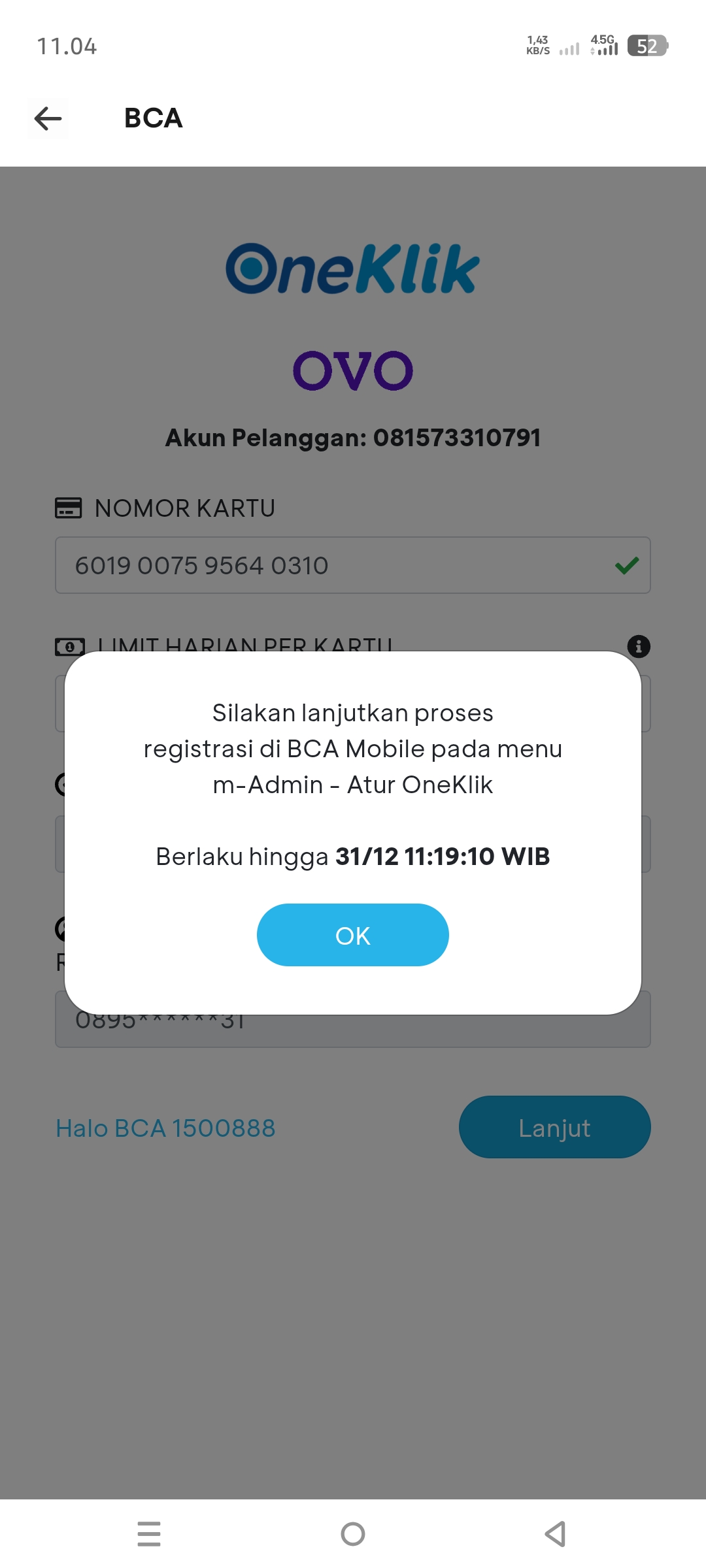 Gambar sampul Cara Pembatalan pengajuan AdaPundi