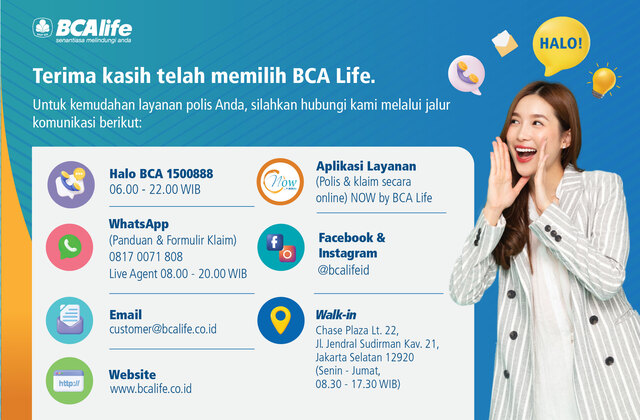Gambar sampul Layanan Call center halo BCA Layanan halo BCA bebas pulsa