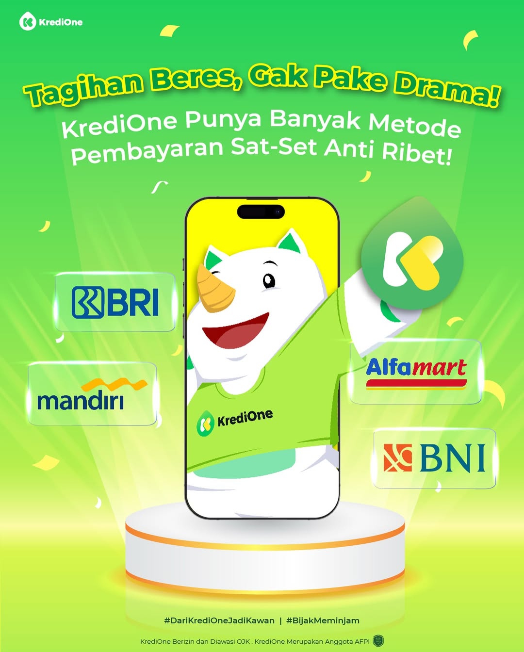 Gambar sampul Simak Cara Pembatalan Pinjaman KrediOne