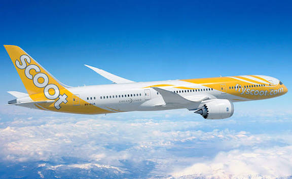Gambar sampul Layanan Scoot Airlines 24 jam