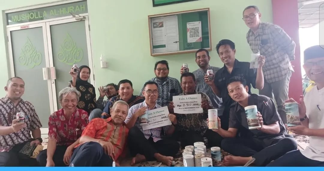 Gambar sampul Mengapa Gerakan RSKO Peduli Memilih Rehat Setelah 14 Tahun Berjalan?
