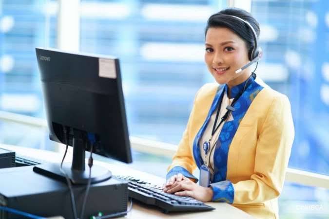 Call center BCA 24 Jam