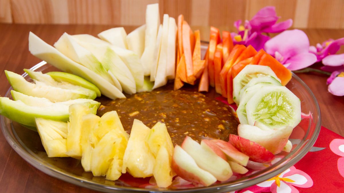 Aneka Rujak di Indonesia (Bagian II)
