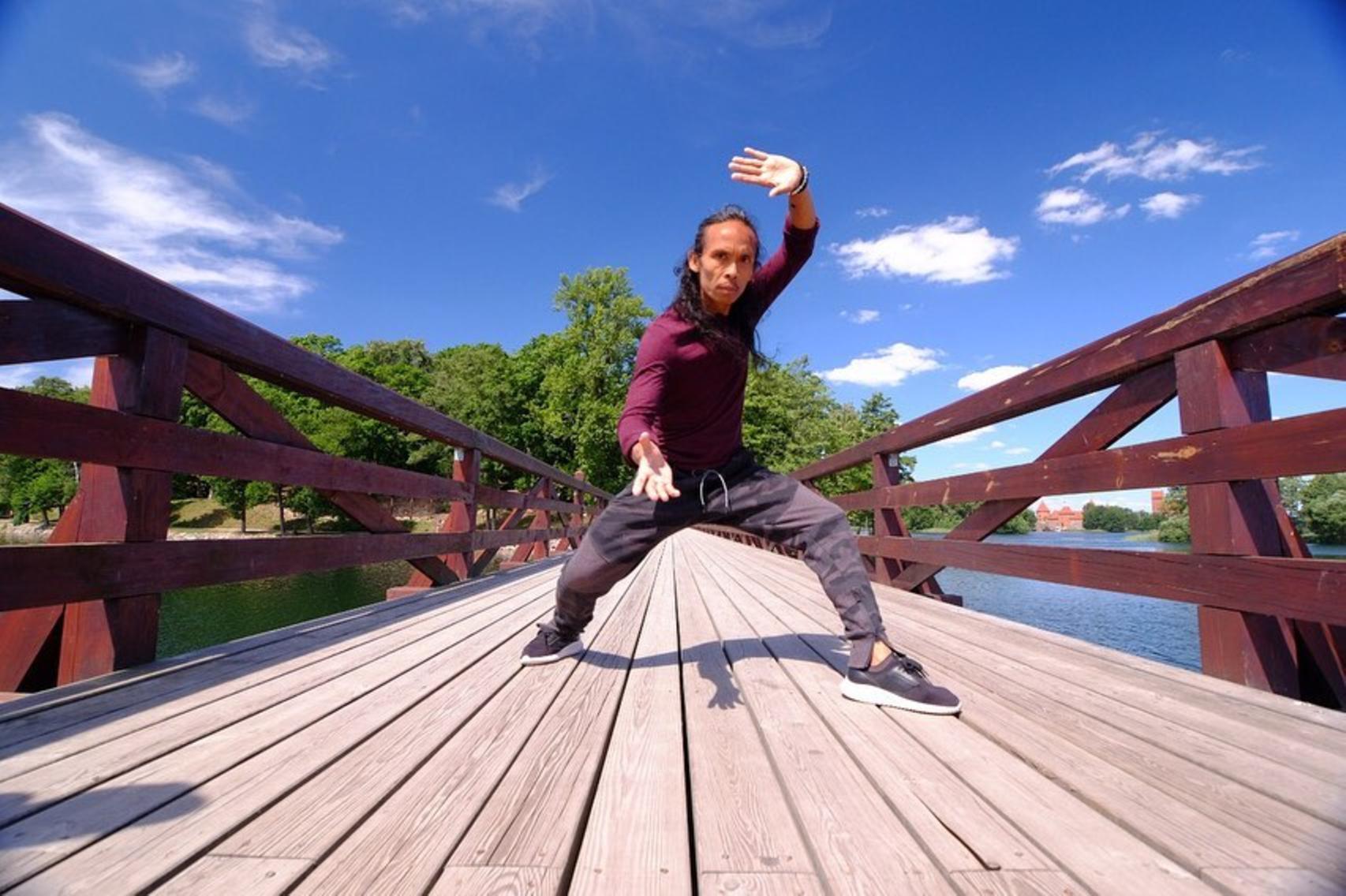 Yayan Ruhian Akan Bintangi Film u201cBoy Kills Worldu201d Garapan ...