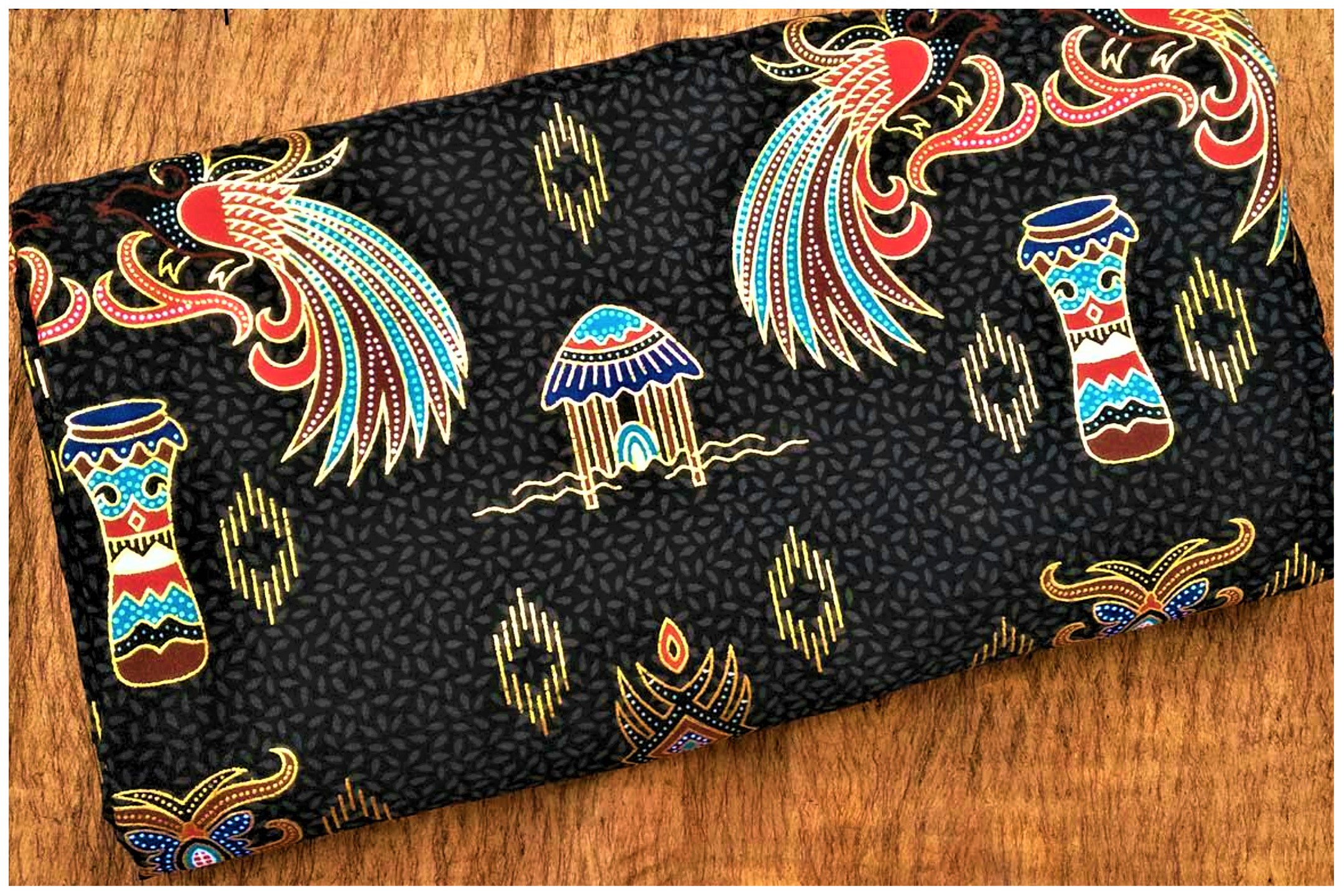 5 Motif Batik Papua: Coraknya Yang Khas Kian Diminati Hingga Ke Mancanegara