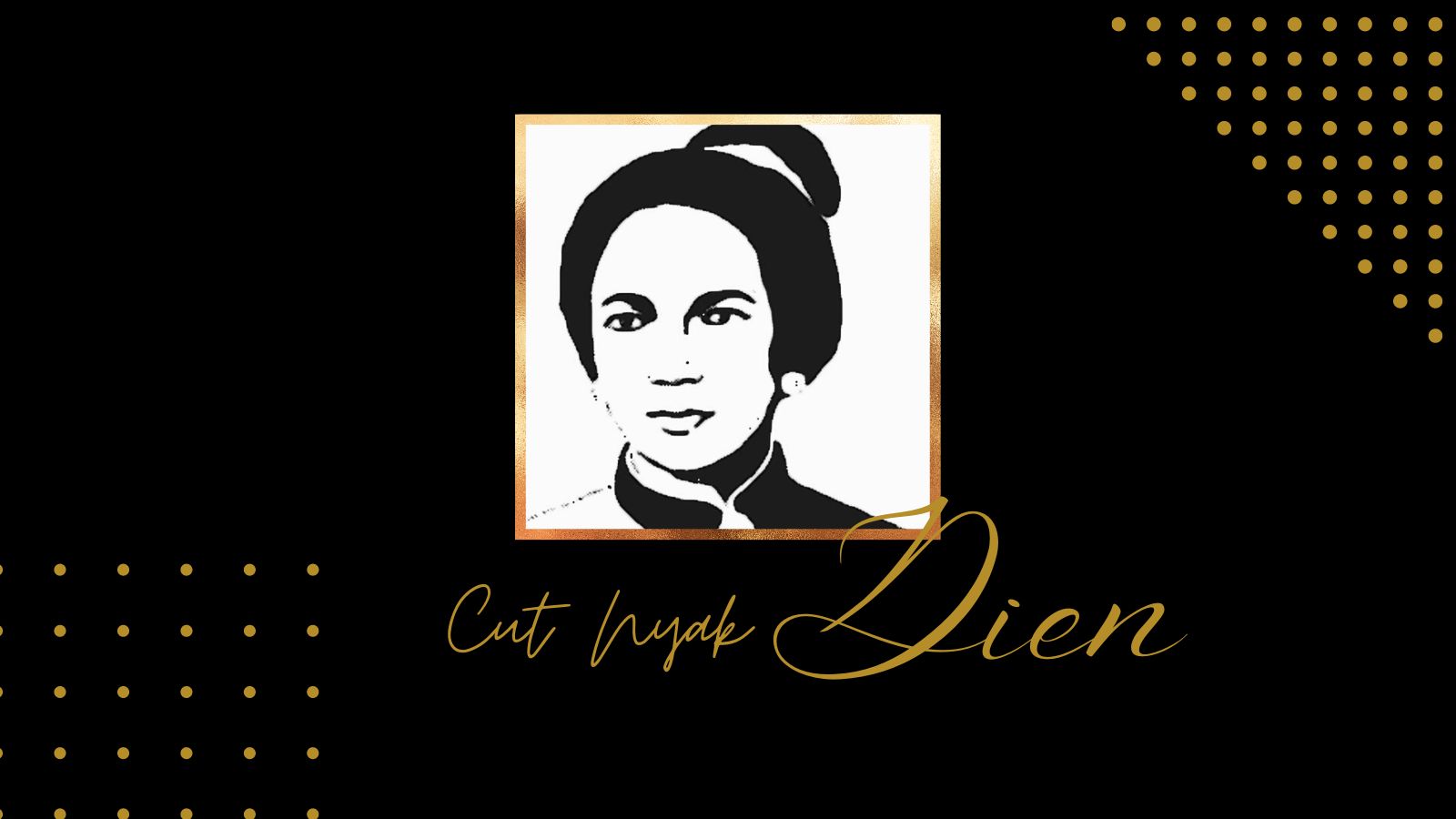 Profil Cut Nyak Dhien, Pahlawan Perempuan dari Aceh yang Pemberani