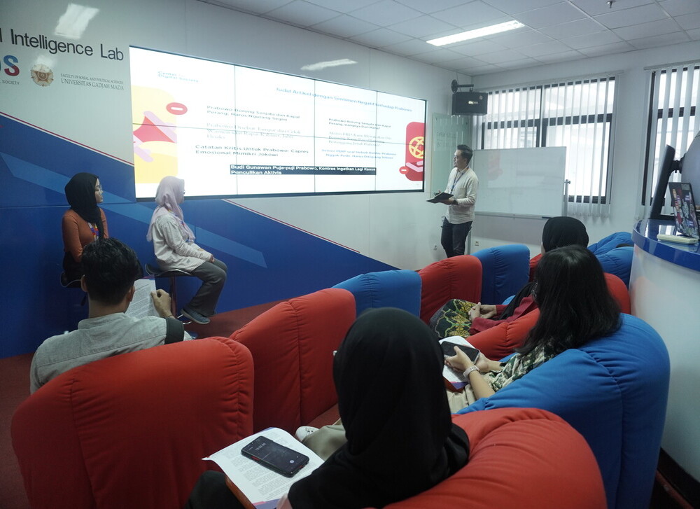 Cermati Sentimen Media Nasional pada Capres Jelang Pemilu 2024, CfDS ...