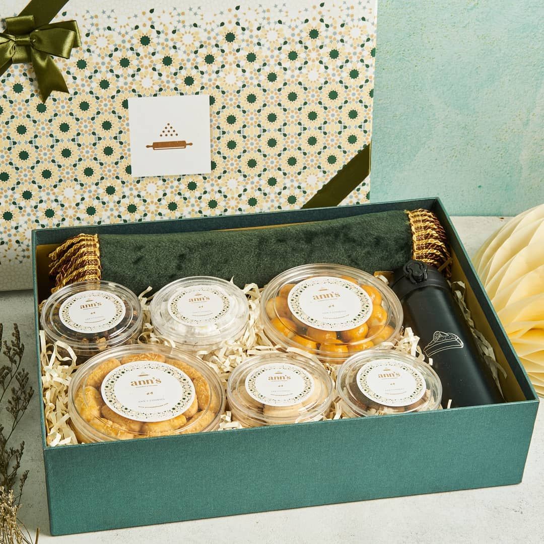 hampers lebaran dari brand ternama di Indonesia