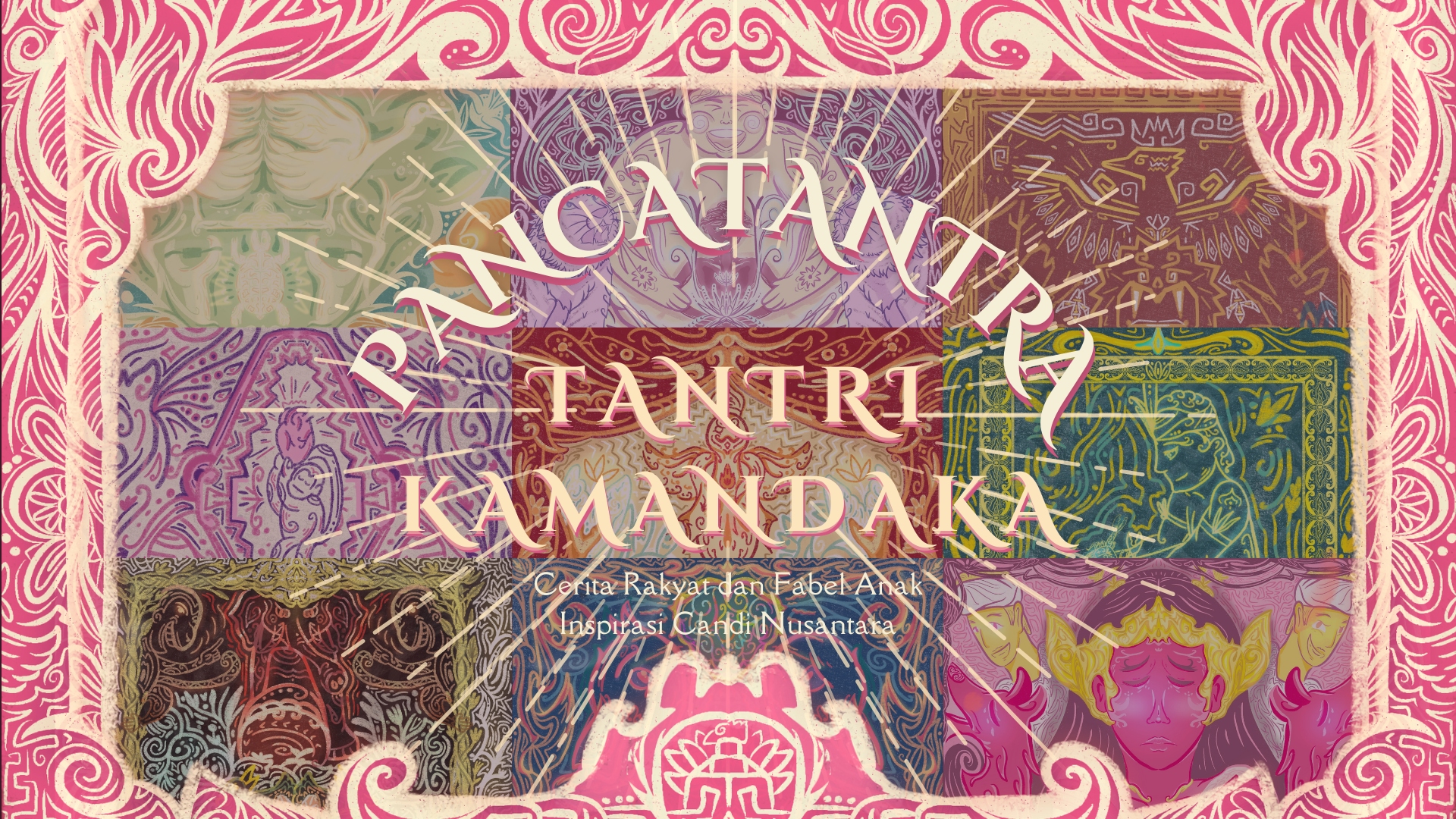 10 Cerita Rakyat dari Candi Indonesia Inspirasi Cerita Anak