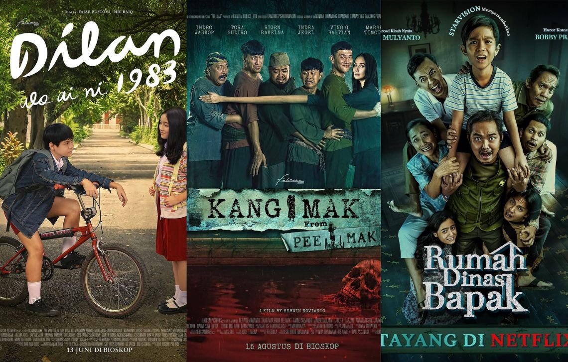 10 Rekomendasi Film Terbaru Netflix Desember 2024, Kang Mak hingga Dilan