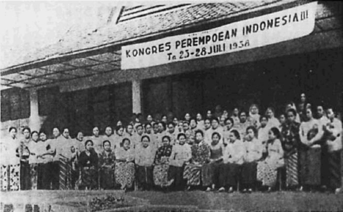 Sejarah Hari Ibu 22 Desember dan Perjalanan Kongres Perempuan Indonesia ...
