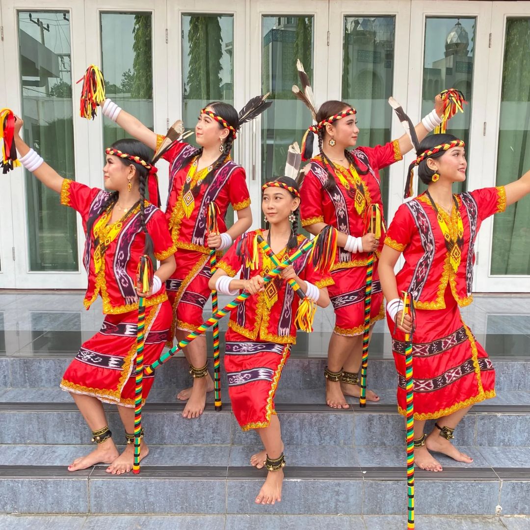 Suku Benuaq, Suku Dayak Lawangan yang Terkenal dengan Ramuan Kecantikan