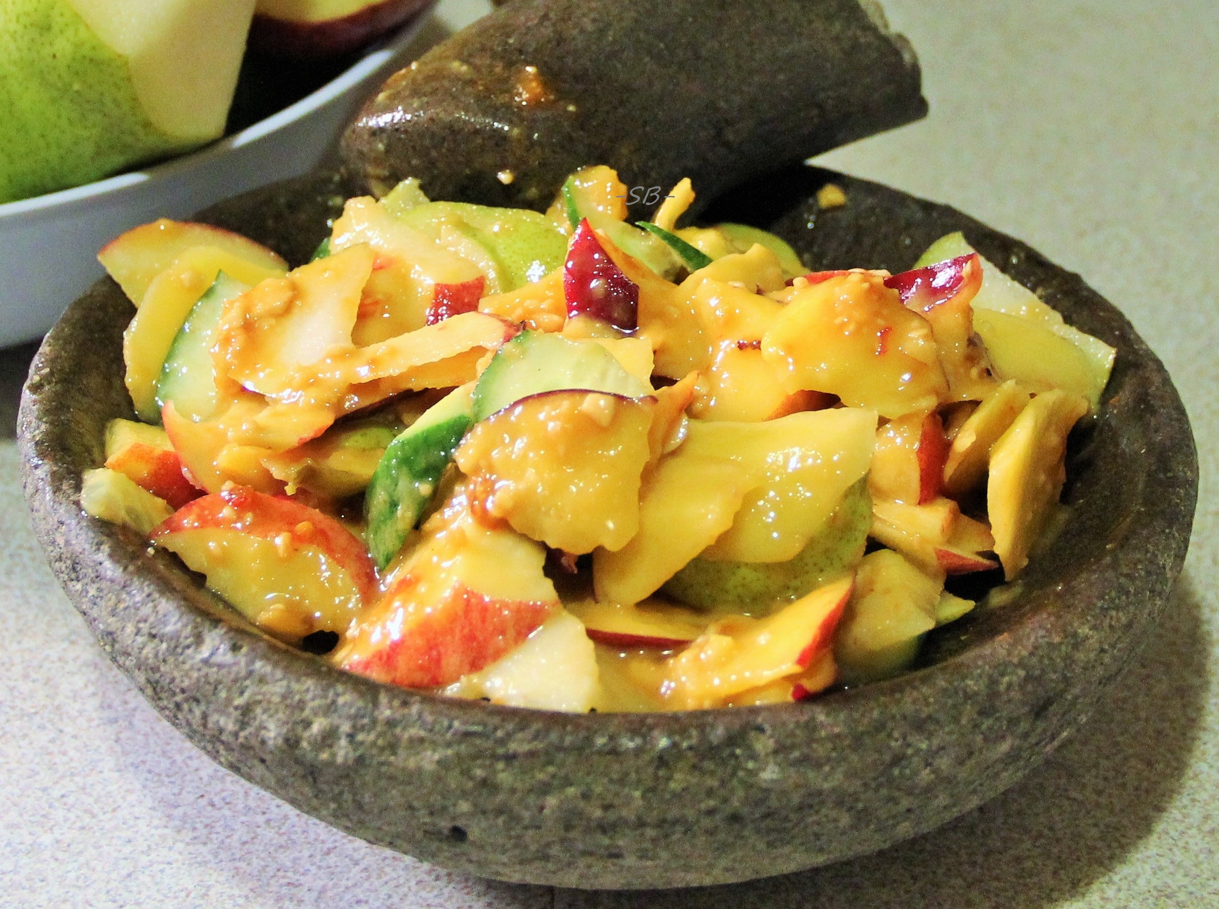 Aneka Rujak di Indonesia (Bagian I)