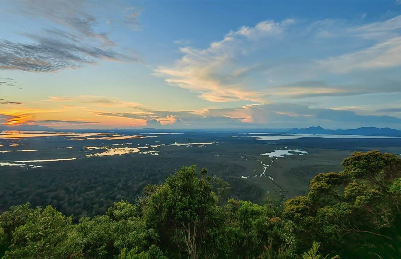 Taman Nasional Danau Sentarum Miliki Habitat Ikan Air Tawar Terlengkap ...