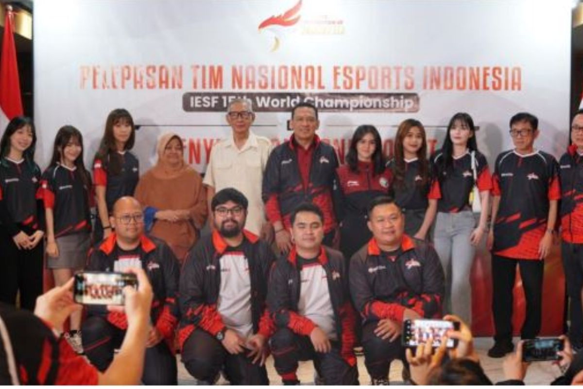 Indonesia Di Kancah Esports Dunia Sang Juara Yang Berusaha