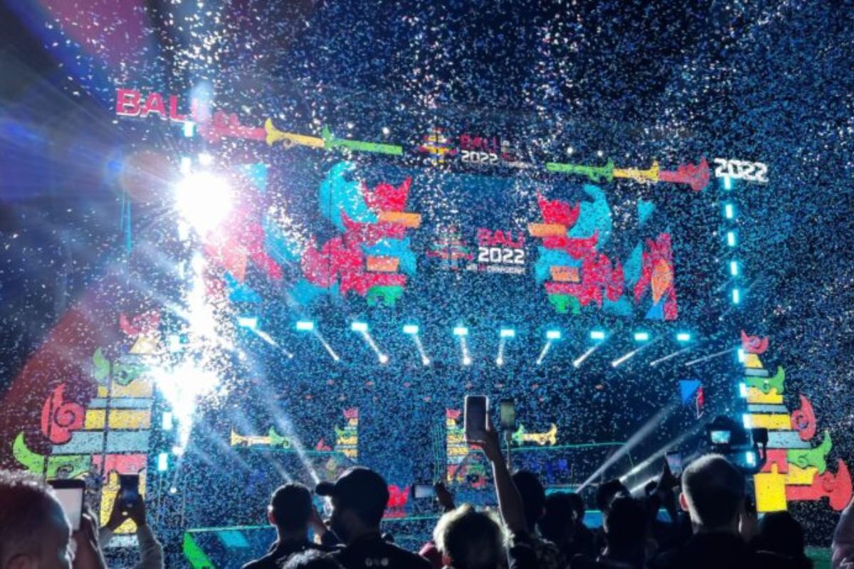 Indonesia Jadi Juara Dunia Esports Lewat Iesf World Esports